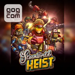 SteamWorld Heist (GOG) — покупка игры на ваш аккаунт