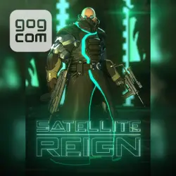 Satellite Reign - Reboot Prequel Novella (GOG) — покупка игры на ваш аккаунт