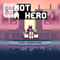 Not a Hero (GOG) — покупка игры на ваш аккаунт