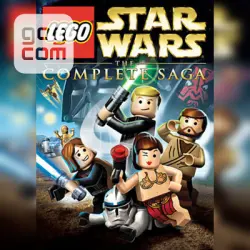 LEGO Star Wars - The Complete Saga (GOG) — purchase the game to your account