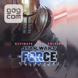 STAR WARS - The Force Unleashed Ultimate Sith Edition (GOG) — purchase the game to your account