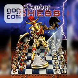 Combat Chess (GOG) — покупка игры на ваш аккаунт