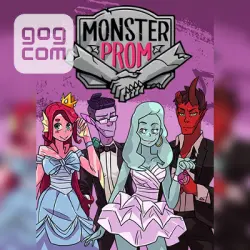 Monster Prom (GOG) — покупка игры на ваш аккаунт