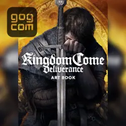 Kingdom Come: Deliverance - Art Book (GOG) — purchase the game to your account