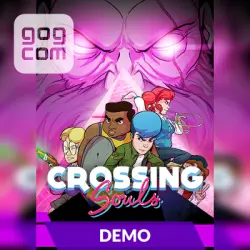 Crossing Souls Demo (GOG) — purchase the game to your account
