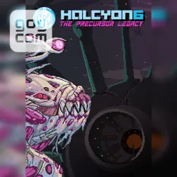 Halcyon 6: The Precursor Legacy (GOG) — покупка игры на ваш аккаунт