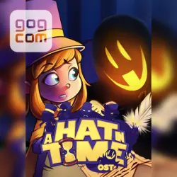 A Hat in Time OST (GOG) — purchase the game to your account