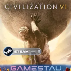 Sid Meier's Civilization VI | Steam gift | RU