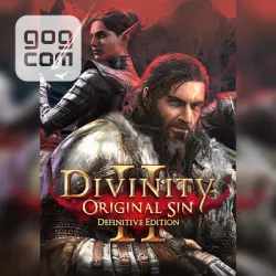 Divinity: Original Sin 2 - Definitive Edition (GOG) — покупка игры на ваш аккаунт