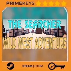 The Searcher Wild West Adventure Steam Key/Gift / RU + WORLD