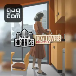 Project Highrise: Tokyo Towers (GOG) — purchase the game to your account
