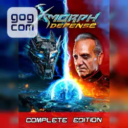 X-Morph: Defense Complete Edition (GOG) — покупка игры на ваш аккаунт