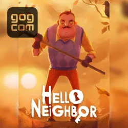 Hello Neighbor Alpha Version (GOG) — purchase the game to your account
