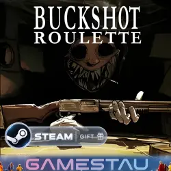 Buckshot Roulette | Steam gift | RU
