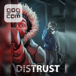 Distrust (GOG) — покупка игры на ваш аккаунт