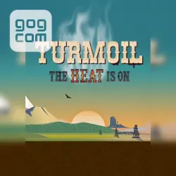 Turmoil - The Heat Is On (GOG) — покупка игры на ваш аккаунт