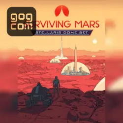 Surviving Mars - Stellaris Dome Set (GOG) — purchase the game to your account