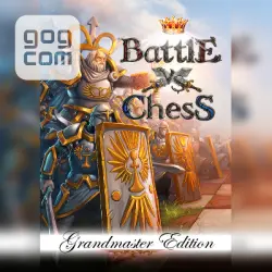 Battle vs Chess - Grandmaster Edition (GOG) — покупка игры на ваш аккаунт
