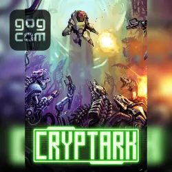 Cryptark (GOG) — покупка игры на ваш аккаунт