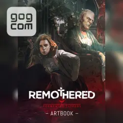 Remothered: Tormented Fathers - Artbook (GOG) — покупка игры на ваш аккаунт
