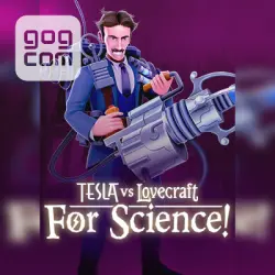Tesla vs Lovecraft: For Science! (GOG) — покупка игры на ваш аккаунт