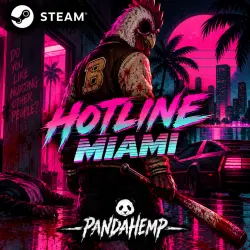 Hotline Miami + 2 + OTHER GAMES | OFFLINE ACTIVATION | STEAM