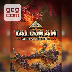 Talisman - The Harbinger Expansion (GOG) — purchase the game to your account