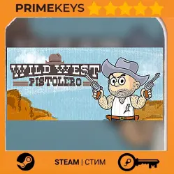 Wild West Pistolero Steam Key/Gift / RU + WORLD