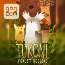 Tukoni: Forest Keepers Demo (GOG) — purchase the game to your account