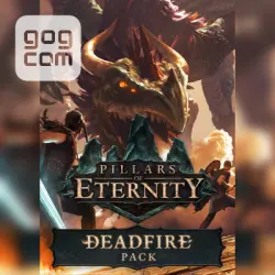 Pillars of Eternity: Deadfire Pack (GOG) — purchase the game to your account