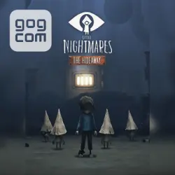 Little Nightmares - The Hideaway DLC (GOG) — purchase the game to your account
