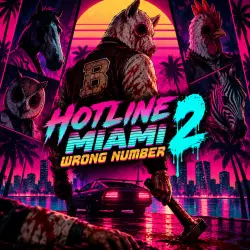 Hotline Miami 2: Wrong Number + Hotline Miami + OTHER GAMES | OFFLINE ACTIVATION | STEAM