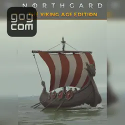 Northgard: The Viking Age Edition (GOG) — purchase the game to your account