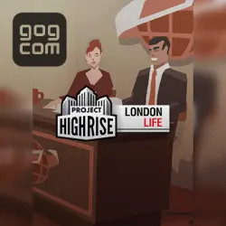 Project Highrise: London Life (GOG) — purchase the game to your account