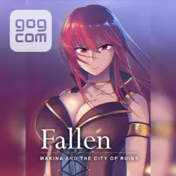 Fallen Makina and the City of Ruins UNRATED (GOG) — purchase the game to your account