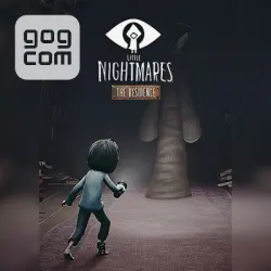 Little Nightmares - The Residence DLC (GOG) — purchase the game to your account