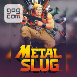 METAL SLUG (GOG) — покупка игры на ваш аккаунт