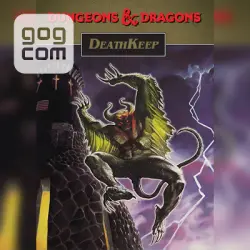 DeathKeep (GOG) — покупка игры на ваш аккаунт