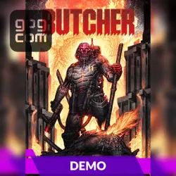 Butcher Demo (GOG) — покупка игры на ваш аккаунт