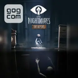 Little Nightmares - The Depths DLC (GOG) — purchase the game to your account