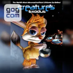 Creatures Exodus (GOG) — покупка игры на ваш аккаунт