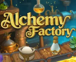 Alchemy Factory (Account rent Steam) Online