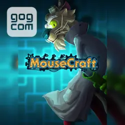 MouseCraft (GOG) — покупка игры на ваш аккаунт
