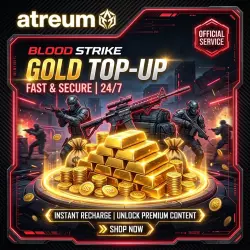 Blood Strike Gold по Player ID — Быстрое и безопасное пополнение | Mila