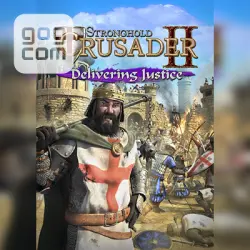 Stronghold Crusader 2: Delivering Justice mini-campaign (GOG) — покупка игры на ваш аккаунт