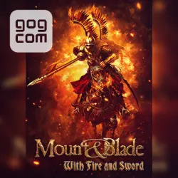 Mount & Blade: With Fire & Sword (GOG) — purchase the game to your account