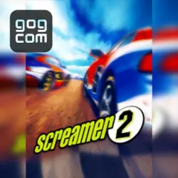 Screamer 2 (GOG) — покупка игры на ваш аккаунт