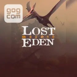 Lost Eden (GOG) — покупка игры на ваш аккаунт