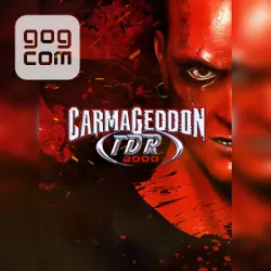 Carmageddon TDR 2000 (GOG) — покупка игры на ваш аккаунт