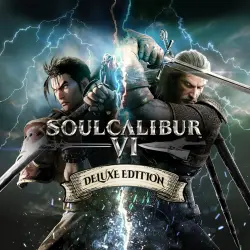 SOULCALIBUR VI (6) - PS4 & PS5 | | P2 | P3